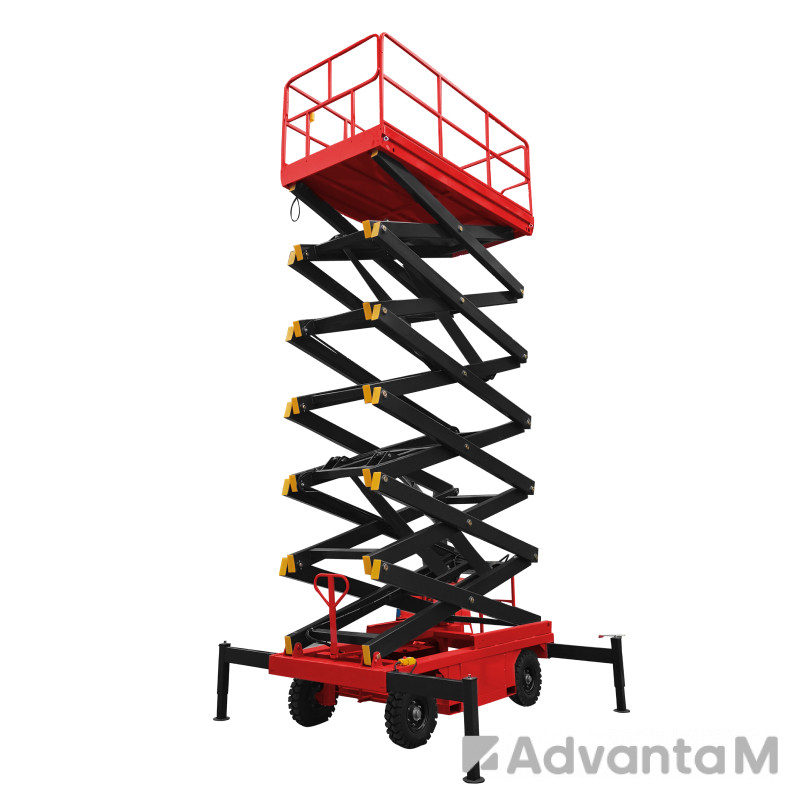 Ножничный подъемник PROLIFT PF1605 (PROLIFT SJY0.5-13)