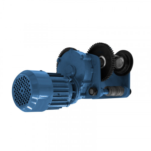 0 - Приводная тележка для электрической тали CD/CDS GEARSEN CDTD 506090